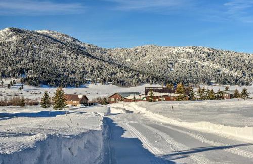 Island Park House | Cozy Island Park Cabin, 20 Mi to Yellowstone!