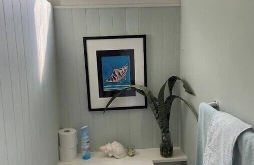 Kealakekua Bed & Breakfast | Cozy jungle boat hideaway with stunning ocean view TA-154-746-2656-01