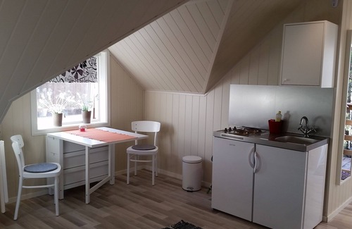 Ovre Eiker Apartment | Cozy loft close to the nature