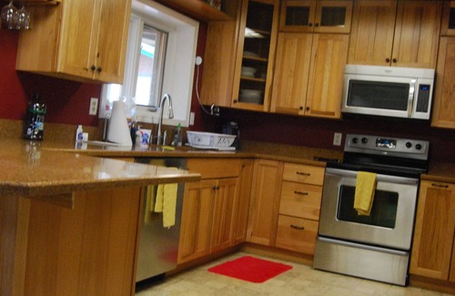 Healy House | Cozy Log Home Close to Denali National Park, Activities, Services & Restaurants