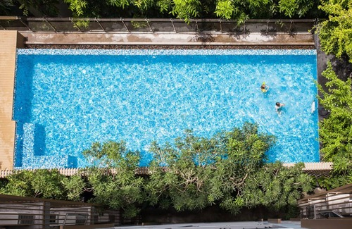 Silom Apartment | Cozy&Luxury condo. #5(BTS&MRT Silom)