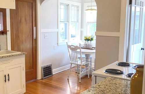 Manito House | Cozy Manito Park Craftsman