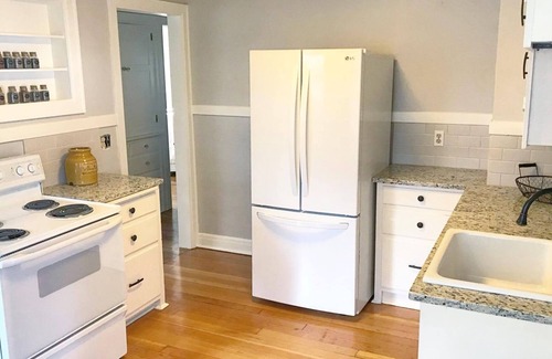 Manito House | Cozy Manito Park Craftsman