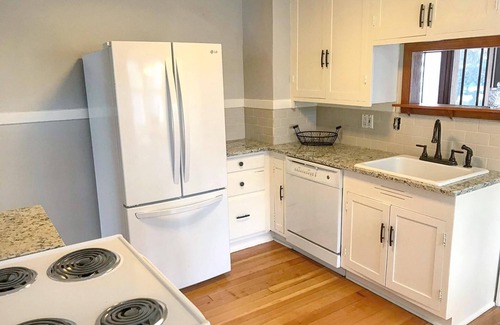 Manito House | Cozy Manito Park Craftsman