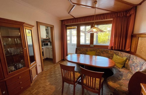 Thumersbach Apartment | Cozy marmot room with access to a private bathing beach