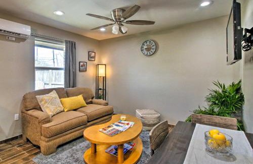 Mercedes Apartment | Cozy Mercedes Studio Work From Home Friendly