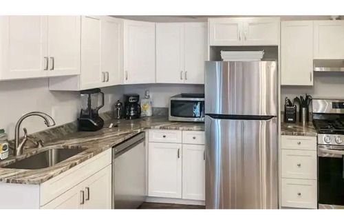 Fells Point Apartment | Cozy Modern Micro Apt in the Heart of Fells Point!