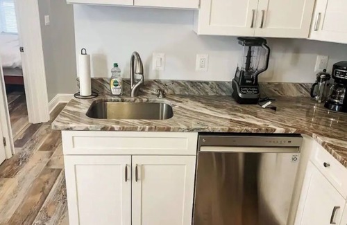 Fells Point Apartment | Cozy Modern Micro Apt in the Heart of Fells Point!