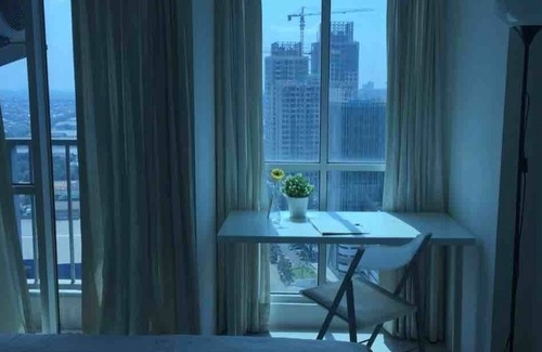 Kayu Putih Apartment | Cozy Modern Studio Room at Tifolia Apartmemt