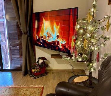 Platres Apartment | Cozy mountain apartment in Platres