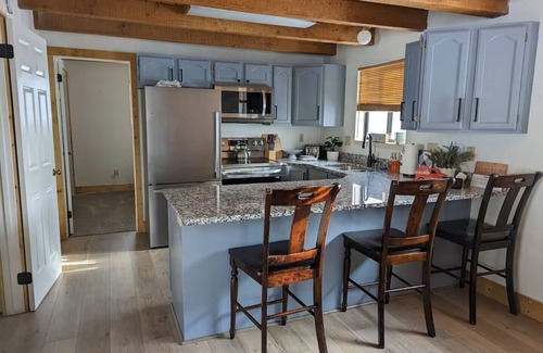 Star Valley Ranch Cabin | Cozy Mountain Getaway, with golf, and tons of hiking/snowmobiling trails