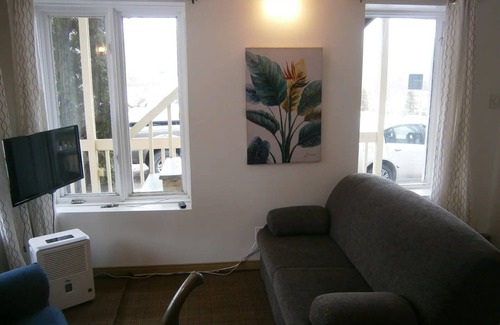 L'Anse-Saint-Jean Apartment | Cozy Nest at L'Anse-Saint-Jean