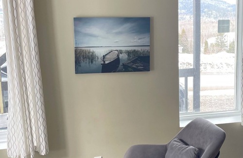 L'Anse-Saint-Jean Apartment | Cozy Nest at L'Anse-Saint-Jean