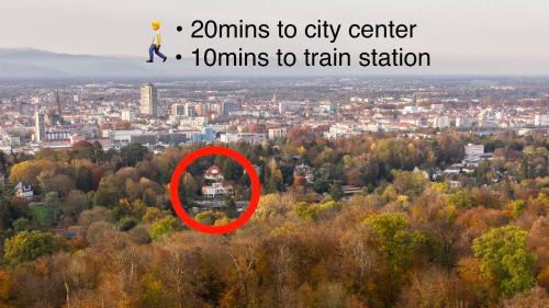 Mulhouse Apartment | Cozy Nest By the Zoo