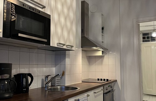 Punavuori Apartment | Cozy nest in Viiskulma, heart of Punavuori