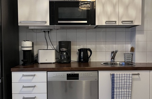 Punavuori Apartment | Cozy nest in Viiskulma, heart of Punavuori