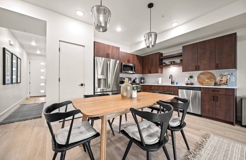 Wolf Creek Condo | Cozy Nest Pt C102 | Powder Mtn Ski & Snowboard Fun