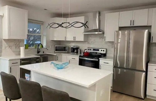 Fort Totten Apartment | Cozy Newly renovated 2 bedroom 2 bathroom in DC #3