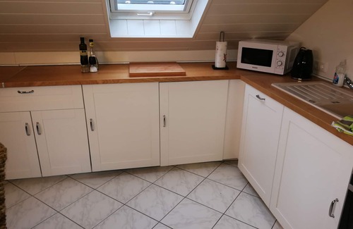 Immendorf Apartment | Cozy non-smoking apartment near the fortress (approx. 3 km)