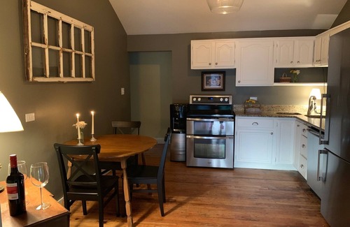 North Central Evergreen House | cozy North Evergreen cottage on 5 acres