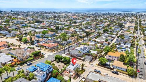 Point Loma Heights House | Cozy Ocean Beach Bungalow