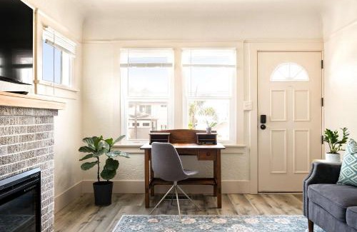 Point Loma Heights House | Cozy Ocean Beach Bungalow