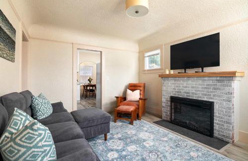 Point Loma Heights House | Cozy Ocean Beach Bungalow