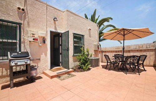 Point Loma Heights House | Cozy Ocean Beach Bungalow