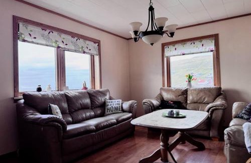 Faroe Islands House | Cozy Old House With Premium Views