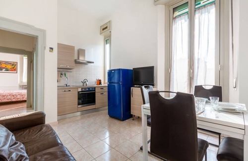 Barona Apartment | Cozy one-bedroom apartment 1.5km from IULM University!