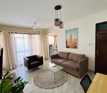 Mombasa Apartment | Cozy one bedroom apartment in v.o.k Mombasa,off nyali road