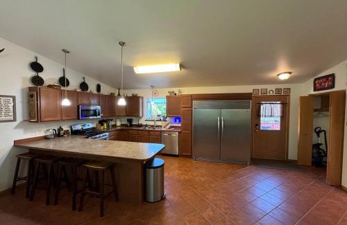 Palmer House | Cozy Palmer Retreat with Steam Sauna and Playground