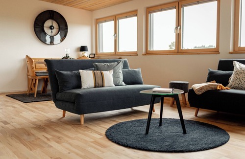 Bad Wurzach Apartment | Cozy panoramic vacation apartment in the Allgäu