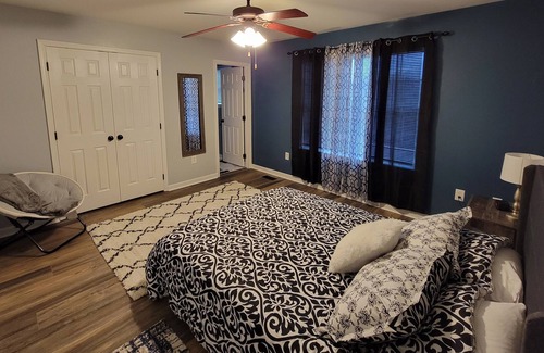 Shippensburg House | Cozy place to stay located close to the University