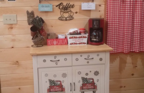 Beattyville Cabin | Cozy Point Hideaway