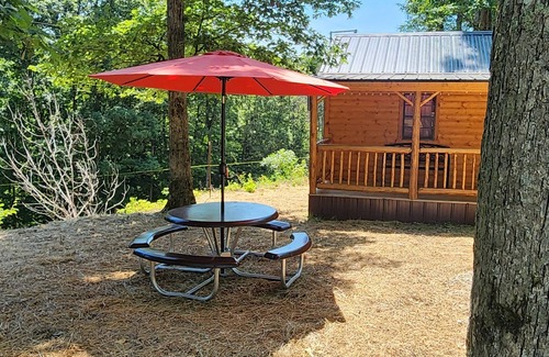 Beattyville Cabin | Cozy Point Hideaway