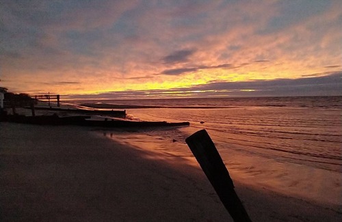 Green Creek House | Cozy Private RV Near The Delaware Bay