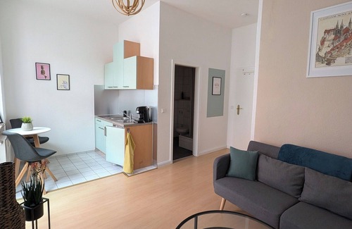 Meissen Apartment | Cozy, quiet and super centrally located! Apartment Napoleon in Meissen.