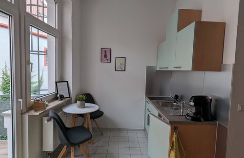 Meissen Apartment | Cozy, quiet and super centrally located! Apartment Napoleon in Meissen.