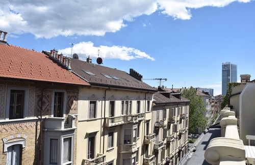 San Donato Apartment | Cozy quiet flat in central Turin