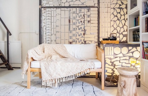 Savignano sul Rubicone House | Cozy recently renovated apartment nestled in the historic center