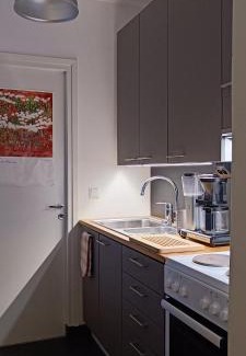 Kajaani Apartment | Cozy renovated flat in Kajaani center (alv. vähennyskelpoinen)