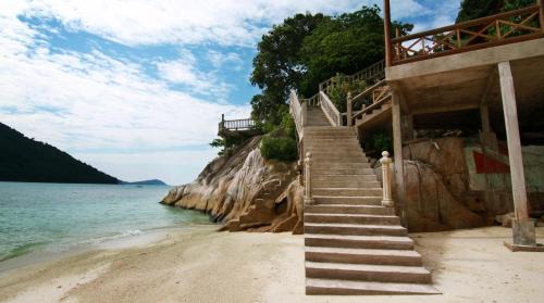 Pulau Perhentian Besar Resort | Cozy Resort