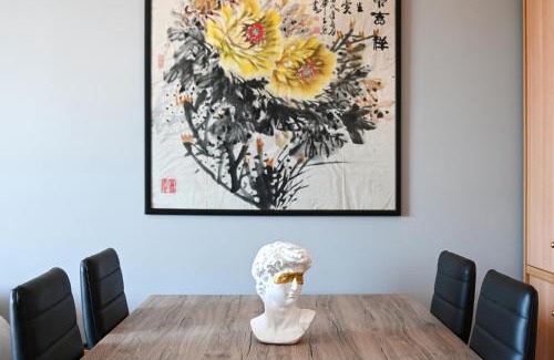 Anavyssos Apartment | Cozy Retreat in Anavyssos for 4