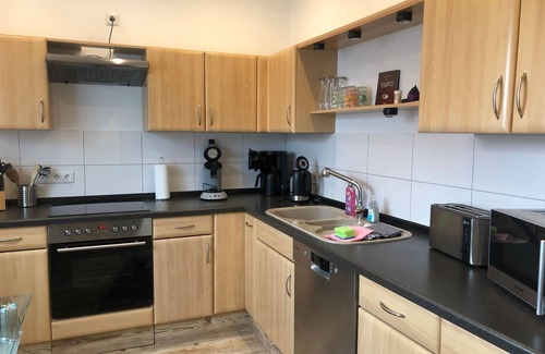 Ilsenburg House | Cozy retreat in Ilsenburg - ideal for families and groups