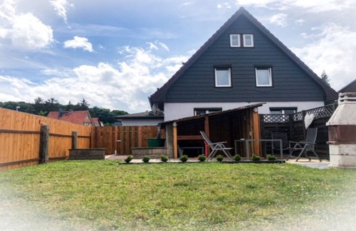 Ilsenburg House | Cozy retreat in Ilsenburg - ideal for families and groups