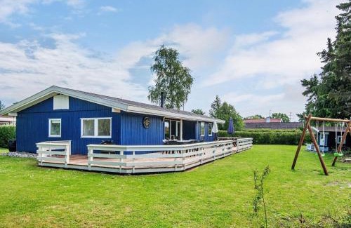 Skovmose House | Cozy Retreat in Skovmose