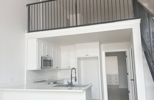 Skiatook Apartment | Cozy retreat with historic character in Downtown Skiatook