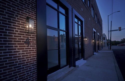 Skiatook Apartment | Cozy retreat with historic character in Downtown Skiatook