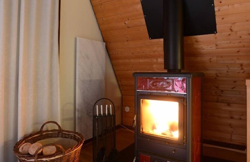 Nagel House | Cozy roof house in the dreamlike Fichtelgebirge